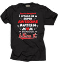 Autism Mom T Shirt Gift For Mother Tee Shirt Puzzle Autism Shirt Graphic Tee – Feel-Good Design · High-Quality Print