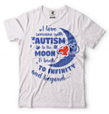 Autism T Shirt Autism Awareness Tee Shirt Graphic Tee – Soft Feel · Perfect For Daily Wear