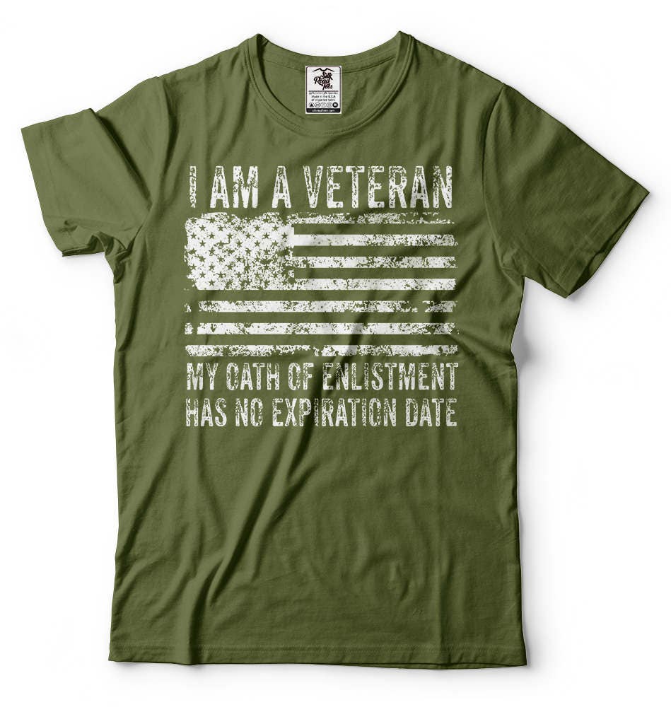 Veteran T Shirt US Military Army Veteran39s Day Gift Tee Shirt Graphic Tee – Aesthetic Look · Great Gift For Fans