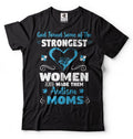Autism Mom T Shirt Autism Awareness Shirt Birthday Gift Mom Tee Shirt Graphic Tee – Premium Graphic · High-Quality Print