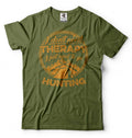 Hunting T Shirt Funny Hunting Shirt Hunting Apparel Tee Shirt Gift For Hunter Graphic Tee – Warm & Stylish · Must-Have Style
