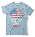 American Grown Polish Roots T Shirt Poland Patriotic Tee Shirt Graphic Tee – Easygoing Wear · Trending Graphic Apparel