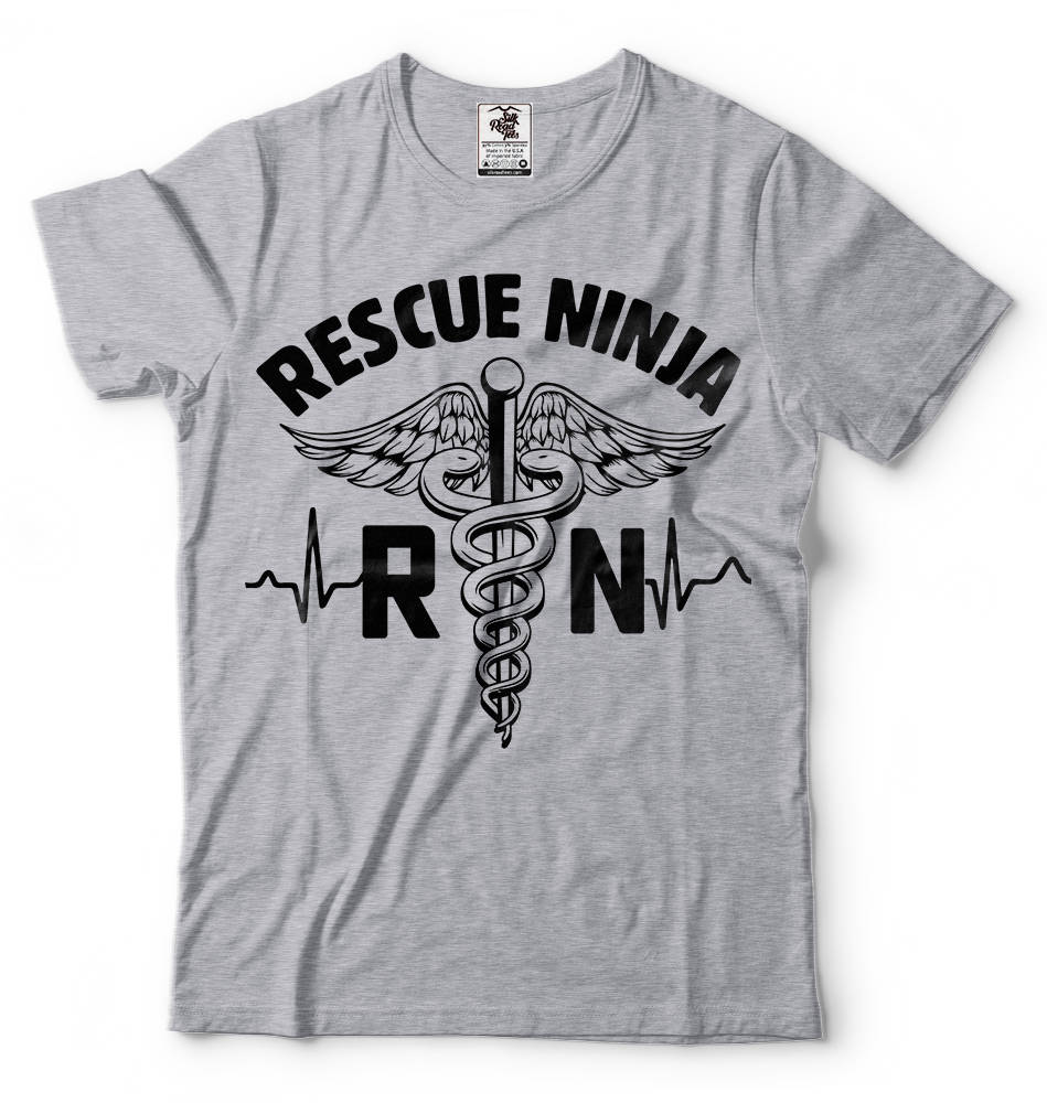Register Nurse T Shirt Gift For RN Funny Nurse Tee Shirt Graphic Tee – Aesthetic Look · Top Pick For Any Outfit