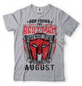 Born In August Tee Shirt Gift for Man Husband Boyfriend August Birthday Tee Shirt Gift for Birthday Men39s Tshirt Graphic Tee – Warm & Stylish · Must-Have Style
