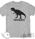 Papasaurus Shirt T Rex T Shirt Men Dinosaur Tee Pregnancy Announcement Daddysaurus Dadasaurus Birthday Gift Idea Present Daddy Trex Adult Graphic Tee – Aesthetic Look · Must-Have Style
