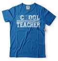 Cool School Teacher Back To School T shirt Gift For Teacher School T shirt Tee Gift Tee Graphic Tee – Cozy Vibes · Top Pick For Any Outfit