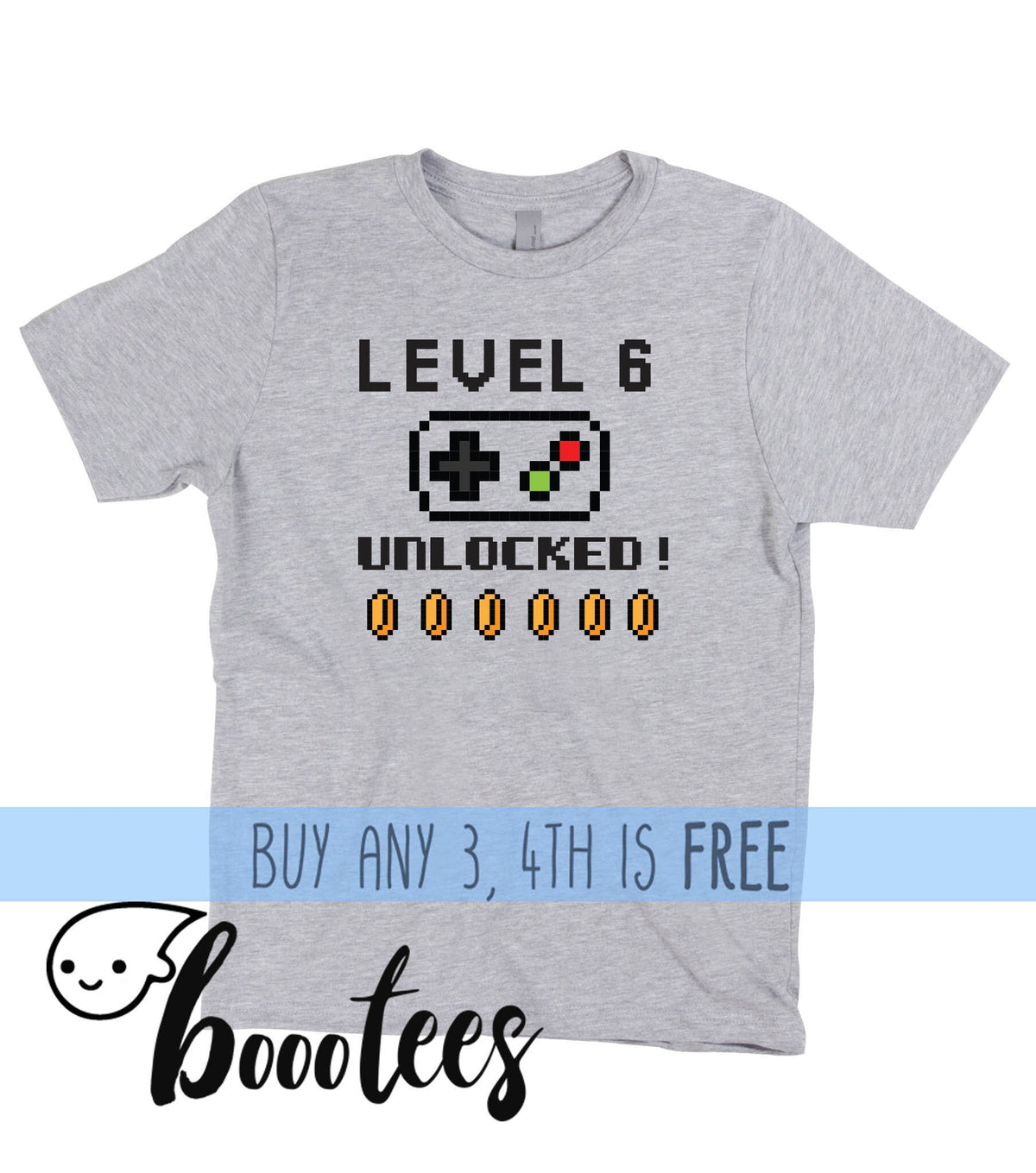 6th Birthday Shirt Adults Kids Toddler T Shirt T Tee Sixth Bday Turning Six 6 Years Old Nephew Son Daughter Birthday Party Favors Girl Boy Graphic Tee – Fan Favorite · Top Pick For Any Outfit