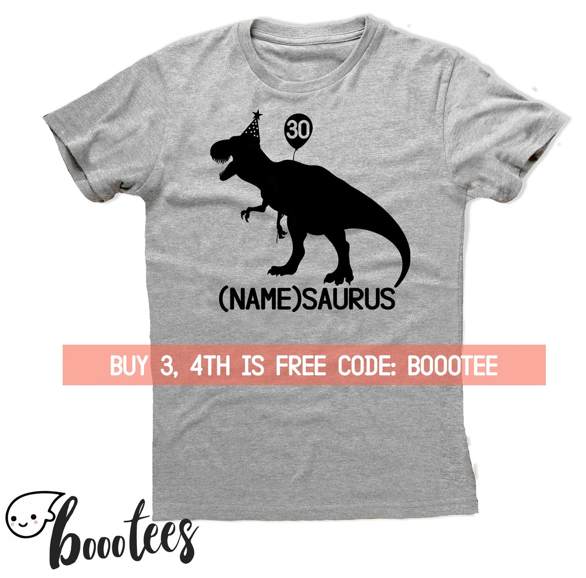 30th Birthday Shirt Funny Tshirt T Shirt T Tee Bday Men Women Ladies Gift Present Turning 30 years old Husband Wife 1989 T rex Tyrannosaurus Graphic Tee – Fan Favorite · Perfect For Daily Wear