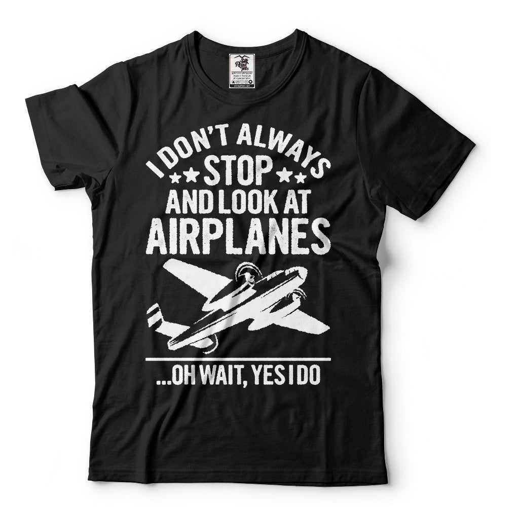 Mens Pilot Aviation Plane Flight Funny T shirt Gift Airplane Flight School instructor Parachute Tee Shirt Birthday Gift Mens Shirt Graphic Tee – Feel-Good Design · Must-Have Style