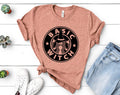 Basic Witch T shirtFall Womens ShirtBasic Witch ShirtLadies Fall ShirtHalloween ShirtWitch ShirtUnisex Ladies ShirtFall Shirt Women Graphic Tee – Bold Style · Top Pick For Any Outfit