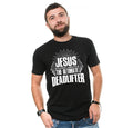 Jesus Ultimate Deadlifter Mens funny Gym workout Tee shirt Heavy lifting dead lifting Tee shirt Humor Tee Graphic Tee – Premium Graphic · Trending Graphic Apparel