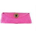 VTG 80s Handmade Pink Clutch Purse Graphic Tee – Everyday Comfort · Perfect For Daily Wear
