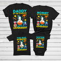 Scientist Birthday shirts gift personalized cool birthday boy family shirt custom name matching shirt lets experiment Graphic Tee – Feel-Good Design · Top Pick For Any Outfit