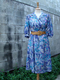 Vintage 80s California Looks Mad Men Secretary Dress Medium Graphic Tee – Aesthetic Look · Top Pick For Any Outfit