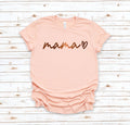 Mama Heart Shirt Mothers Day Gift Custom Shirt for Mothers Mom Tshirt Mommy Tee Mom Personalization Gift Graphic Tee – Everyday Comfort · Must-Have Style