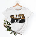 Mama Life Shirt Leopard Mama Life Shirt Leopard Mom Life Shirt Cheetah Mom Life Shirt Mom Shirt Mama Shirt Women Unisex Shirt Graphic Tee – Cozy Vibes · High-Quality Print
