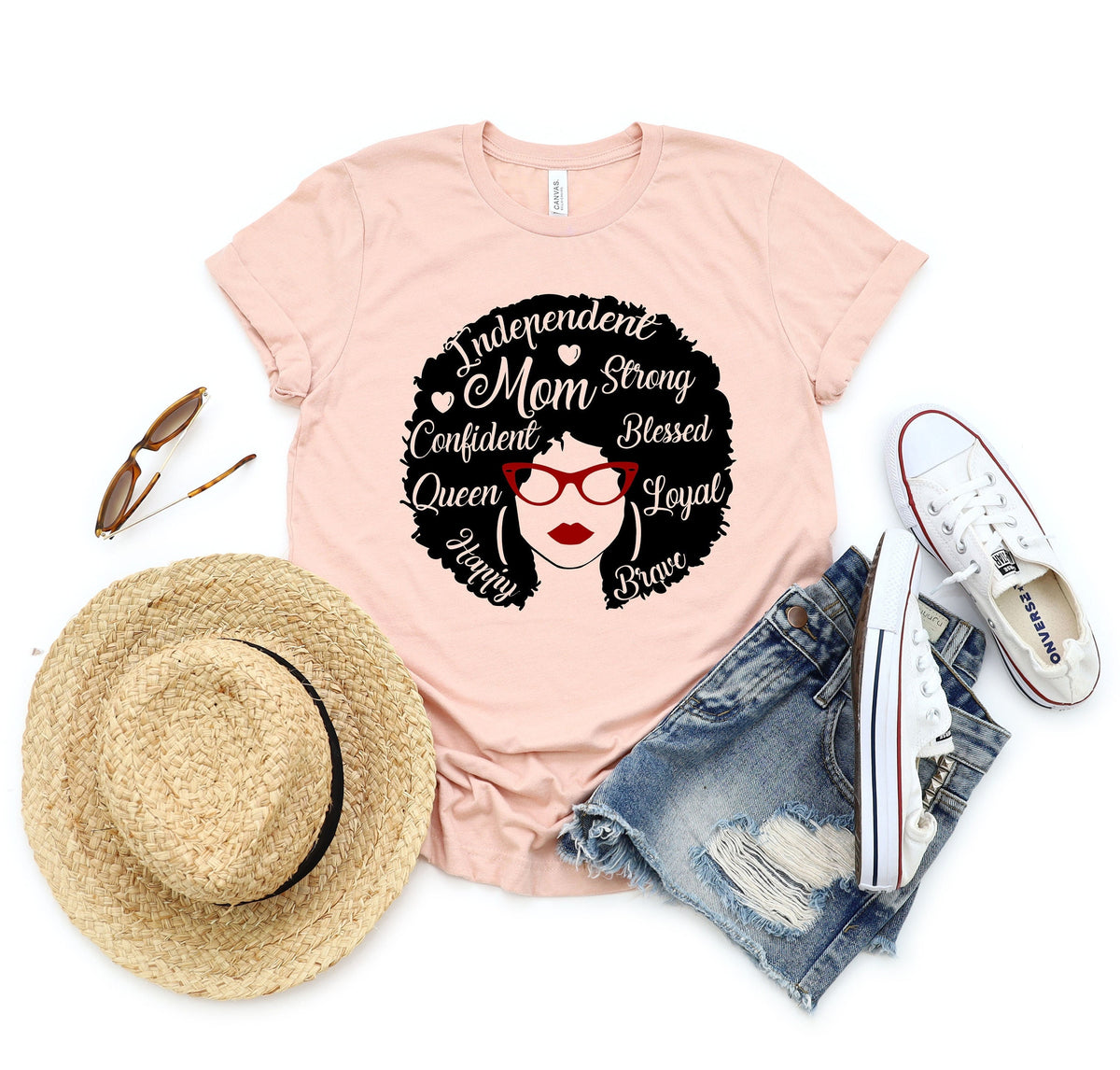 Afro Mom Shirt Afro Mom Life Shirt Black Mom Shirt Mom Life Shirt Cool Mom shirt Mama Shirt Working Mom Shirt Promoted Mom Shirt Graphic Tee – Warm & Stylish · Top Pick For Any Outfit