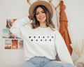 Wreath maker shirt long sleeve sweatshirt hoodie tank top mask gift wreath making Hoodie – Feel-Good Design · High-Quality Print