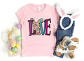 Easter Shirt Easter Bunny Shirt Love Easter Shirt Easter ShirtEaster Day Shirt Easter Bunny Shirt Easter Love Shirt Easter Bunny Graphic Tee – Easygoing Wear · Perfect For Daily Wear