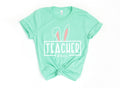 Easter Shirt Teacher Shirt Easter Bunny Shirt Teacher Easter Shirt Teacher Appreciation Happy Easter Shirt Funny Easter Shirt Graphic Tee – Easygoing Wear · Great Gift For Fans