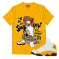 If You Aint Unisex Shirt Match Jordan 13 Del Sol Del Sol T shirt Graphic Tee – Bold Style · Trending Graphic Apparel