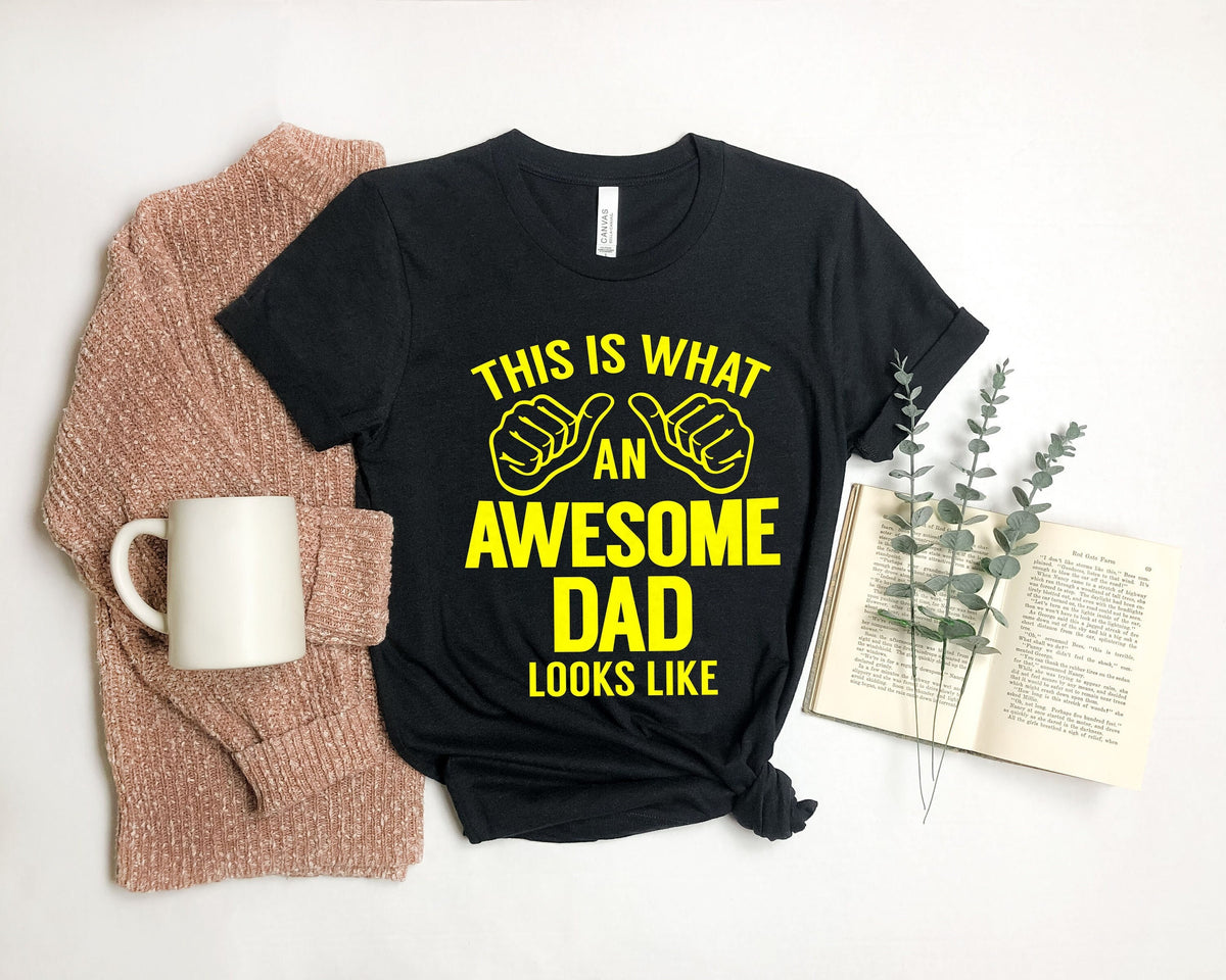 Best Father All Time T shirt Best Father ever Shirt Father Shirt Father39s Day Shirt Retro Father39s Day Gift Shirt Hero Dad Tees Graphic Tee – Soft Feel · Must-Have Style