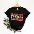 Vasectomies Prevent Abortion Pro Abortion Shirt Pro Choice Abortion Rights Shirt Protect Roe V Wade Shirt Pro Choice Shirt 1973 Shirt Graphic Tee – Feel-Good Design · Top Pick For Any Outfit