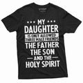 Men39s Funny Gift from Daughter Gift for Dad Daddy Father39s day Birthday Unique Humor Tee for Man Dad unique Gift Graphic Tee – Cozy Vibes · Top Pick For Any Outfit