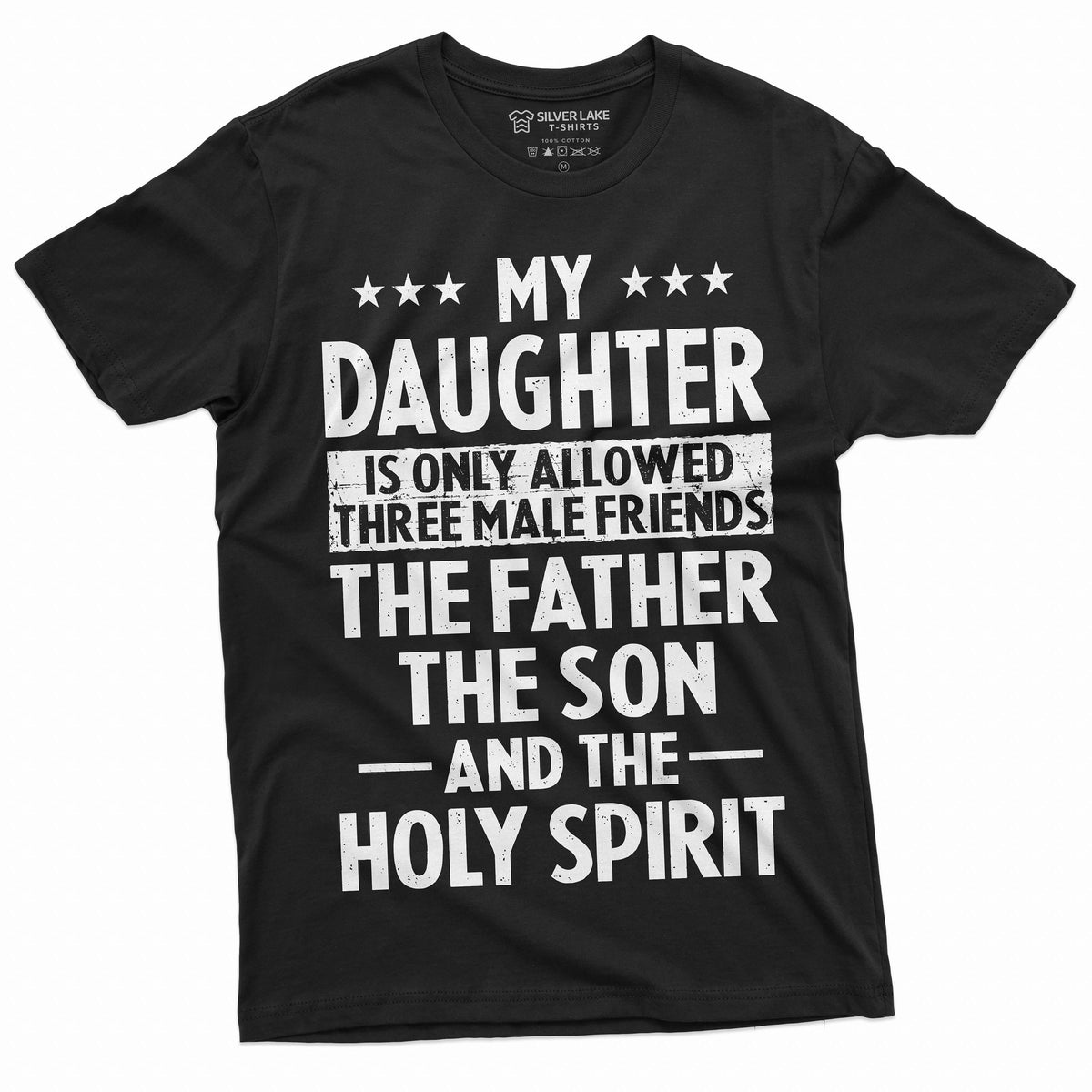 Men39s Funny Gift from Daughter Gift for Dad Daddy Father39s day Birthday Unique Humor Tee for Man Dad unique Gift Graphic Tee – Cozy Vibes · Top Pick For Any Outfit