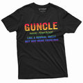 Men39s fabulous Gay Uncle Funny Tee Shirt LGBTQ Guncle Tee for Him Graphic Tee – Feel-Good Design · Great Gift For Fans