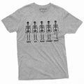 Equality Skeleton Tee Shirt White Gay Black Straight Pirate Tee Mens Womens Shirts Graphic Tee – Easygoing Wear · Trending Graphic Apparel
