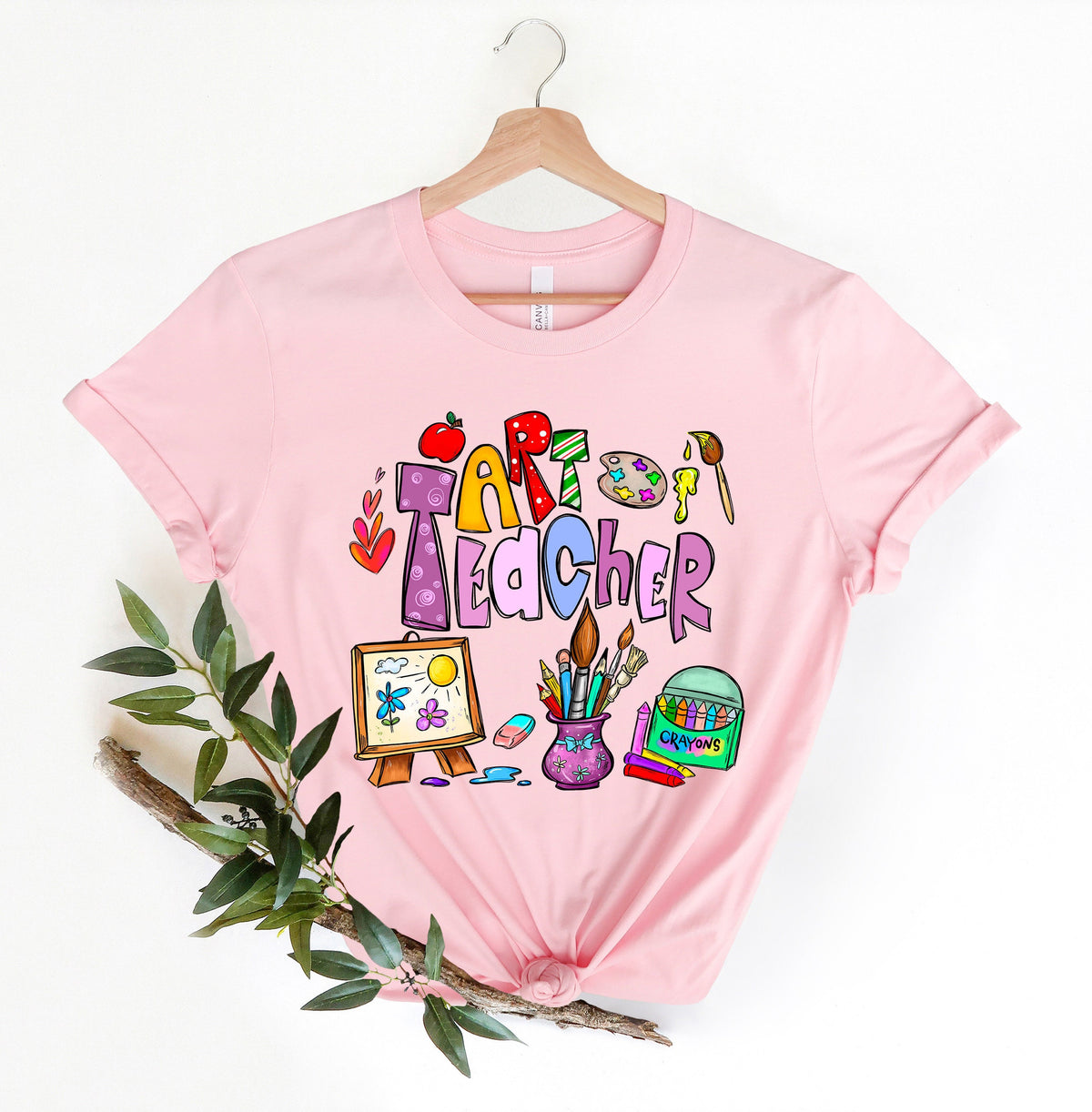 Art Teacher Shirt Art Teacher Gift Artist Shirt Art Shirt Art Teacher T Shirt Teacher Shirt Artist Gift Gift For Artist Teacher Team Graphic Tee – Fan Favorite · Must-Have Style