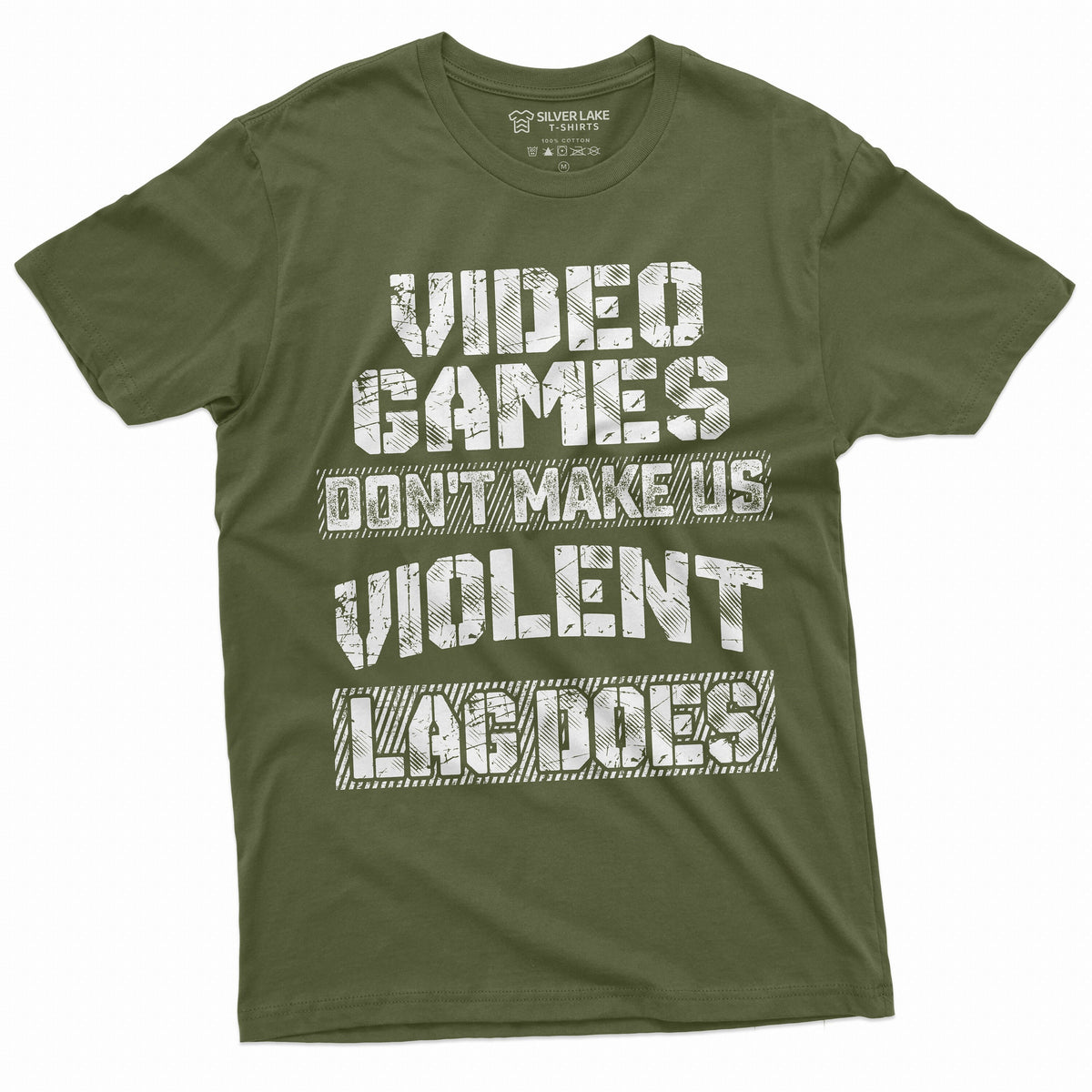 Funny Video Games Gamer T shirt Console PC Gaming Funny Shirts LAG Birthday Gift Mens Womens Tee Graphic Tee – Bold Style · High-Quality Print