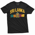 Sri Lanka T shirt National Patriotic Sri Lankan Tee Shirt Srilanka Mens Womens Tee Graphic Tee – Soft Feel · Must-Have Style