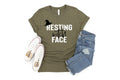 Resting Witch Face Shirt Resting Witch Face Tee Halloween Shirt Witch T Shirt Womens Halloween Cute Halloween Tee Witch Shirts Graphic Tee – Aesthetic Look · Must-Have Style
