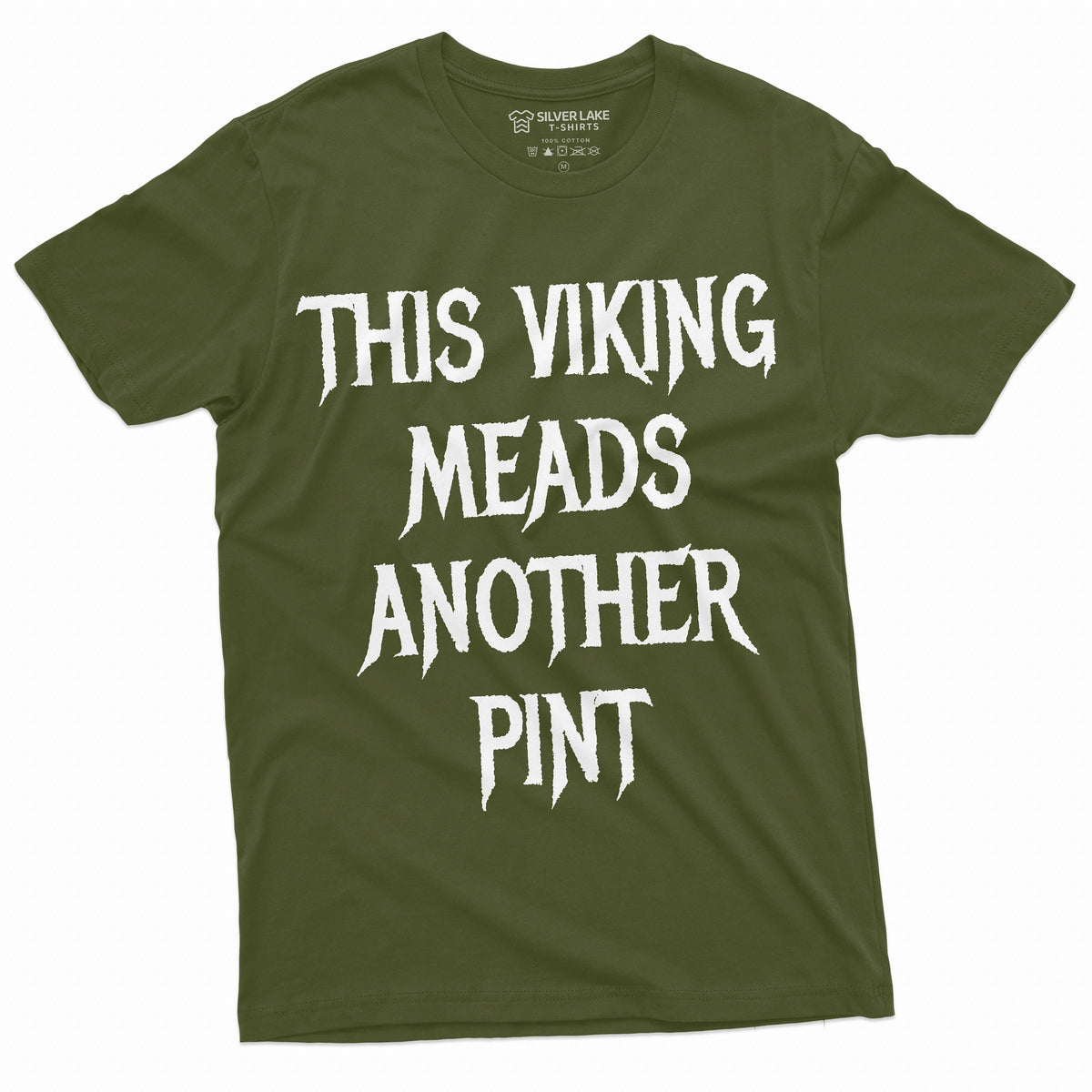 Men39s Viking Drinking Tee Shirt Meads another Pint Vikings Tee Shirt Norse mythology Nordic Beer Drinking Tee Graphic Tee – Everyday Comfort · High-Quality Print