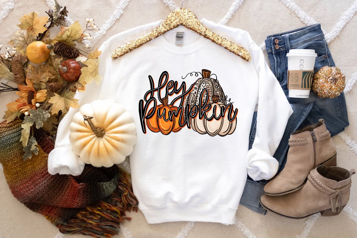 Hey Pumpkin Hello Pumpkin Fall Shirt Pumpkin Shirt Fall Women Fall Tshirts Retro Shirt Thanksgiving Shirts Leopard Pumpkin Graphic Tee – Feel-Good Design · Must-Have Style