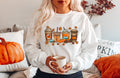 Fall Coffee Shirt Cute Fall Sweatshirt Thanksgiving Shirt Halloween Shirt Fall Sweatshirt Coffee Lover Shirt Pumpkin Spice Shirt Sweatshirt – Premium Graphic · Trending Graphic Apparel
