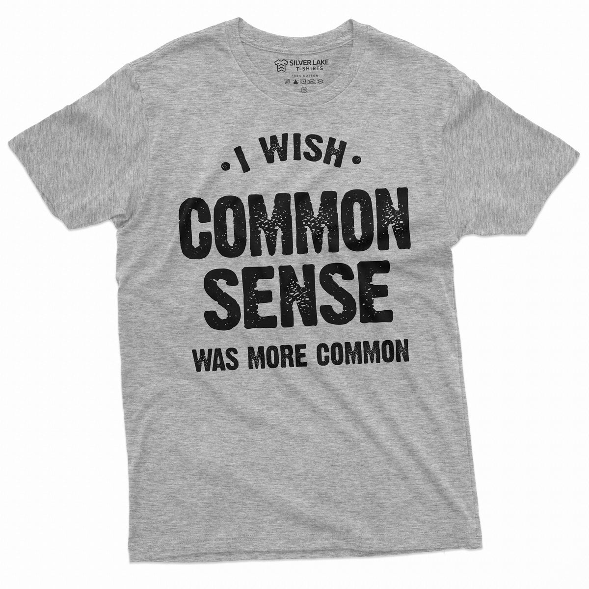 Funny Common Sense T shirt I wash common Sense was more Common Tee Shirt Mens Sarcasm Birthday Gift Tee Graphic Tee – Feel-Good Design · High-Quality Print