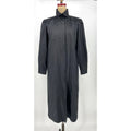 Nordstrom Vintage Town Square Black Full Length Dress Trench Coat 10P Graphic Tee – Warm & Stylish · Trending Graphic Apparel