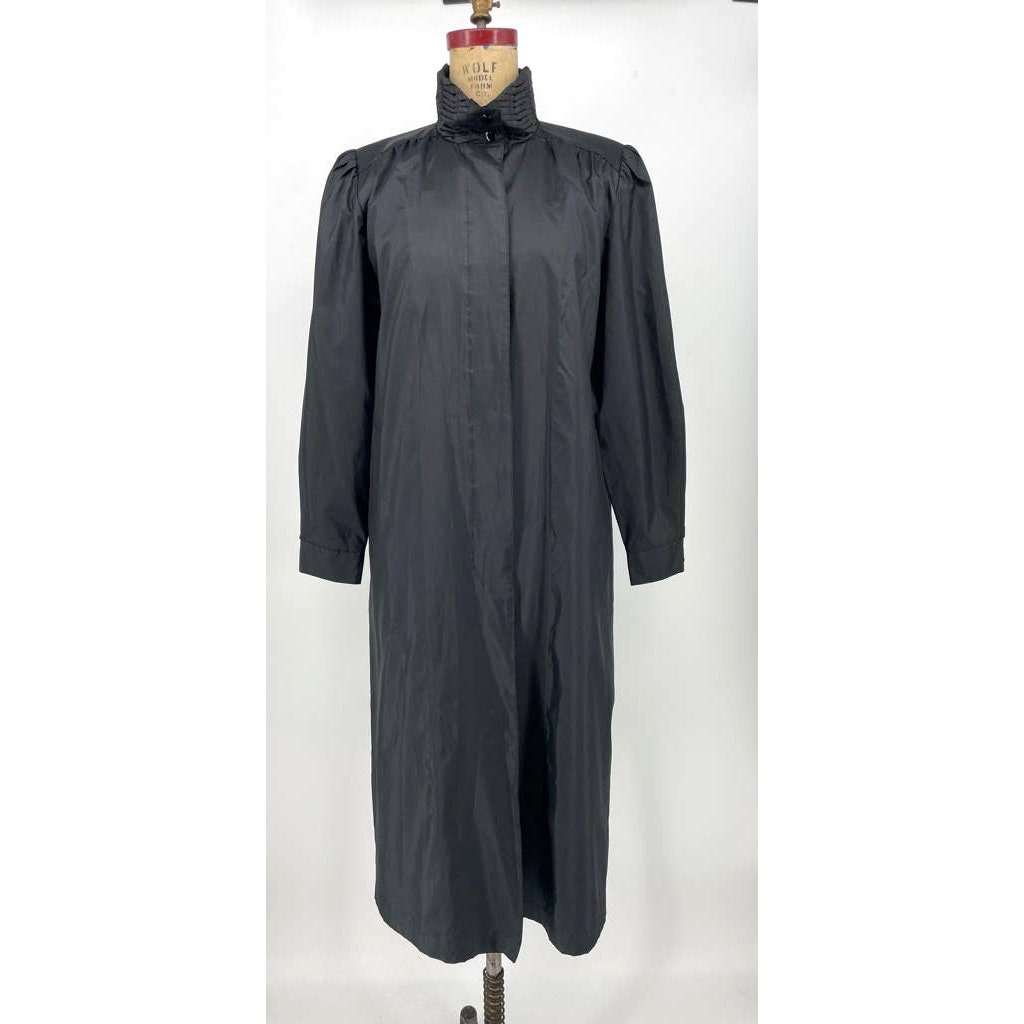 Nordstrom Vintage Town Square Black Full Length Dress Trench Coat 10P Graphic Tee – Warm & Stylish · Trending Graphic Apparel