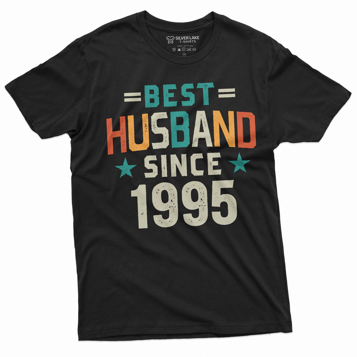 Men39s Best Husband Since Custom T shirt anniversary customizable personalized Tee shirt for Him Gift for him hubby shirt Graphic Tee – Premium Graphic · Perfect For Daily Wear