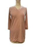 Vintage Lands End Womens Long Sleeve T shirt Tunic Pink Long Sleeve XS Graphic Tee – Soft Feel · Top Pick For Any Outfit