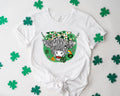 Lucky Heifer St Patricks Shirt St Patricks Day Tee Heifer Four Leaf Clover Shirt St Patricks Day Clover Tee St Patricks Heifer Shirt Graphic Tee – Feel-Good Design · Top Pick For Any Outfit