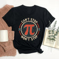 Pi Day Shirt Math Teacher Gift Happy Pi Day T Shirt Math Lover Shirt Math Teacher Shirt Elementary Teacher Shirts Graphic Tee – Premium Graphic · Great Gift For Fans