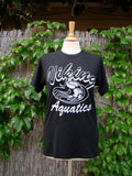 Vintage 80s Viking Aquatic T Shirt SMALL Graphic Tee – Fan Favorite · Top Pick For Any Outfit