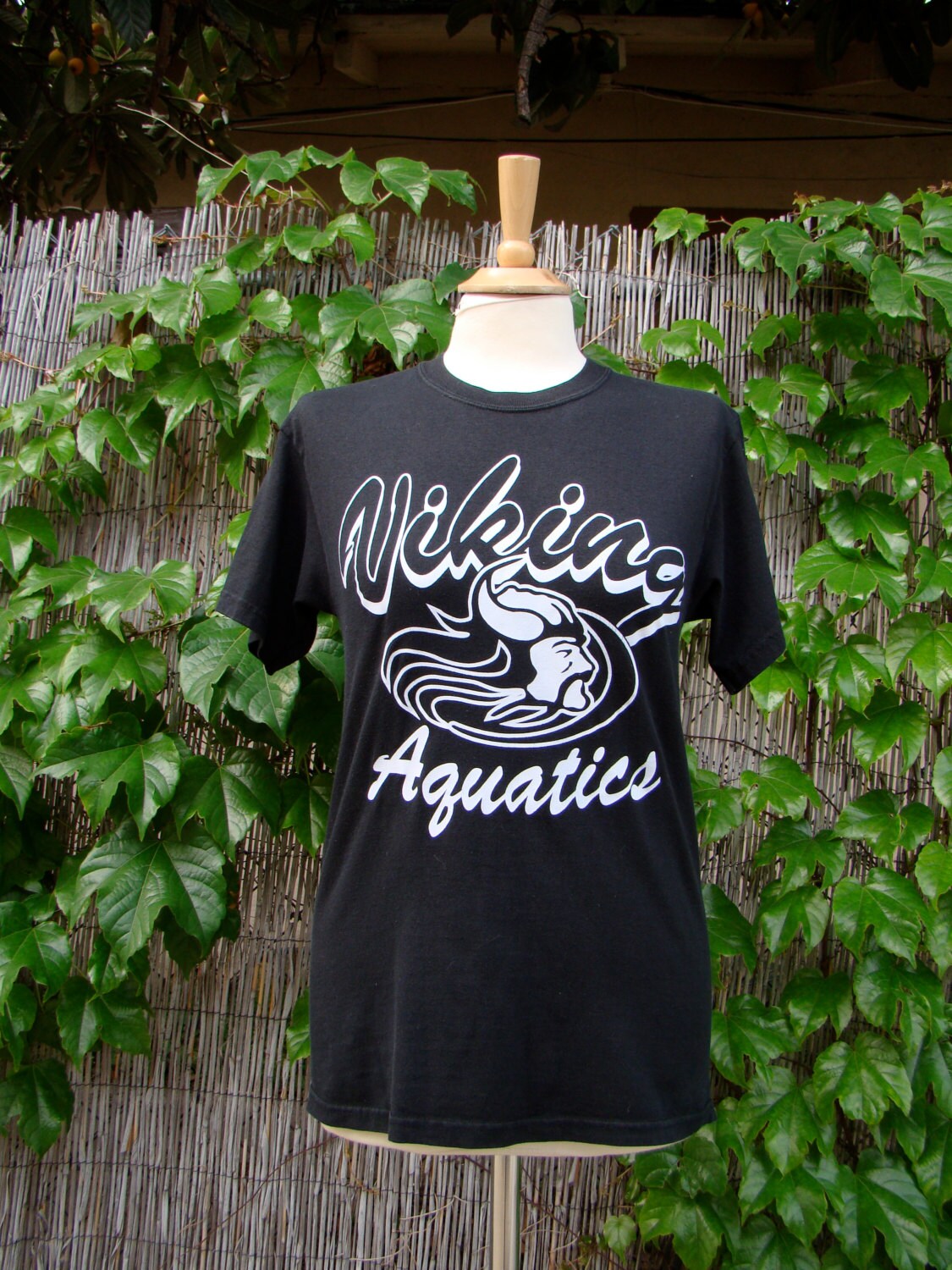 Vintage 80s Viking Aquatic T Shirt SMALL Graphic Tee – Fan Favorite · Top Pick For Any Outfit