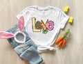 Easter Love Shirt Easter Shirt Easter Bunny Shirt Easter Love Shirt Happy Easter Shirt Bunny Shirt Easter Tee Funny Easter Shirt Graphic Tee – Fan Favorite · Top Pick For Any Outfit