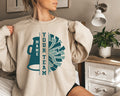 Personalized Cheer shirt sweatshirt hoodie long sleeve gift custom name team name Cheer coach cheerleading cheer leader Hoodie – Feel-Good Design · Must-Have Style
