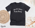 Ask Me About Suba Diving Shirt T shirt Gift Idea For Ocean Diver Tshirt Present For Deep Sea Swimmer Oceanographer Swimming Lover Tee Graphic Tee – Everyday Comfort · Must-Have Style